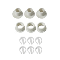 Multi Layers Metal Rotating Jewellery Display Stand