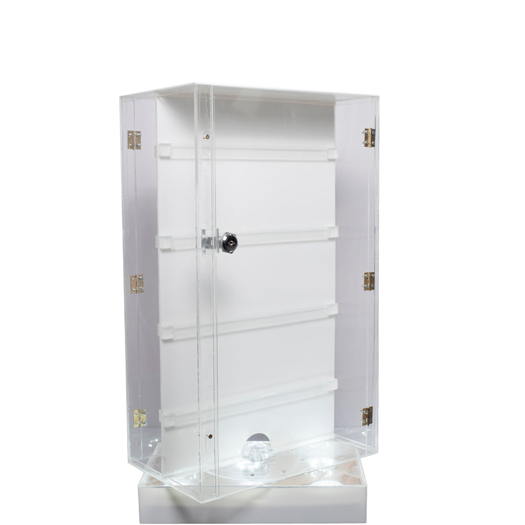 WATCH STAND LIGHT WITHOUT MOTOR WITH 50HUKES (23X12)