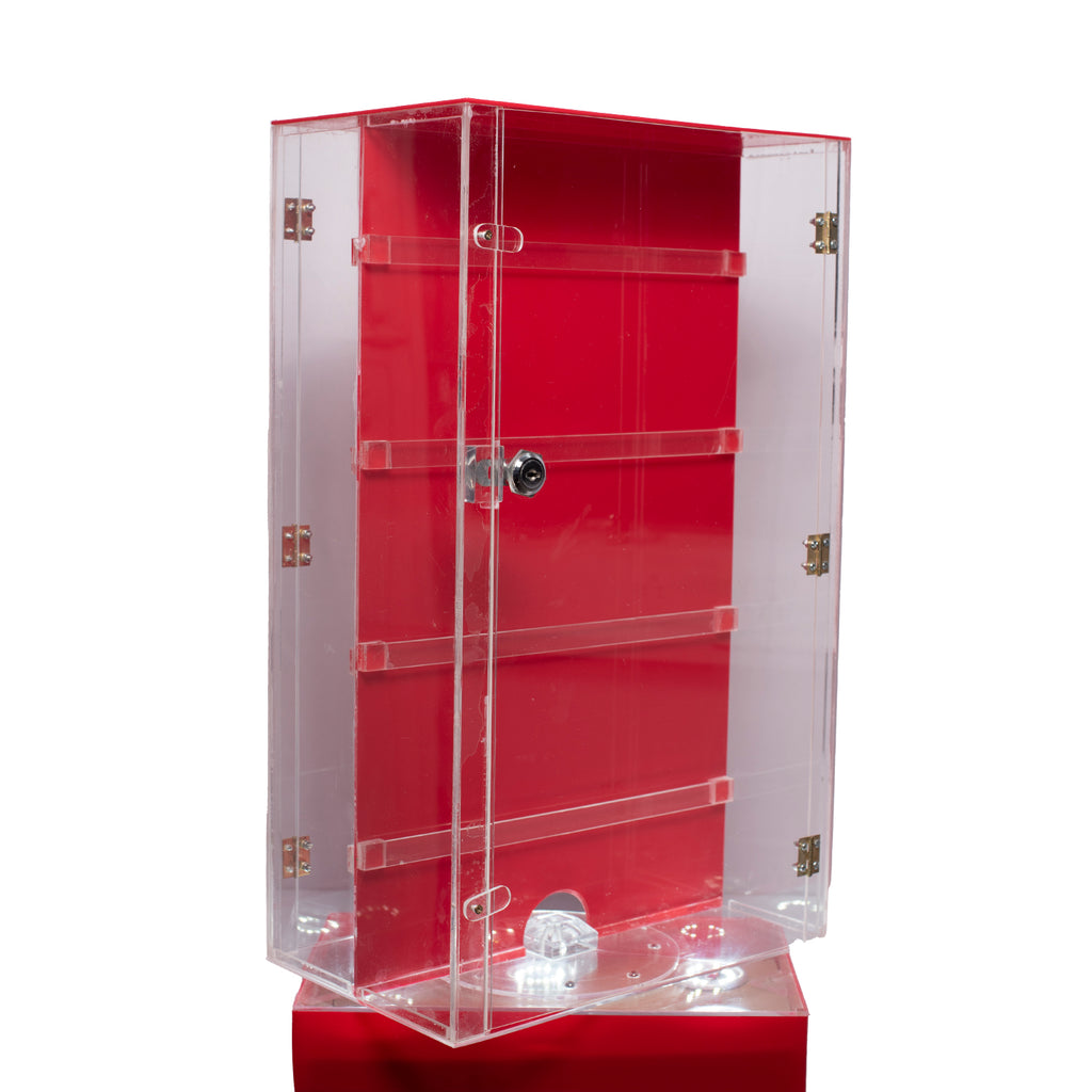 WATCH STAND LIGHT WITHOUT MOTOR WITH 50HUKES (23X12)