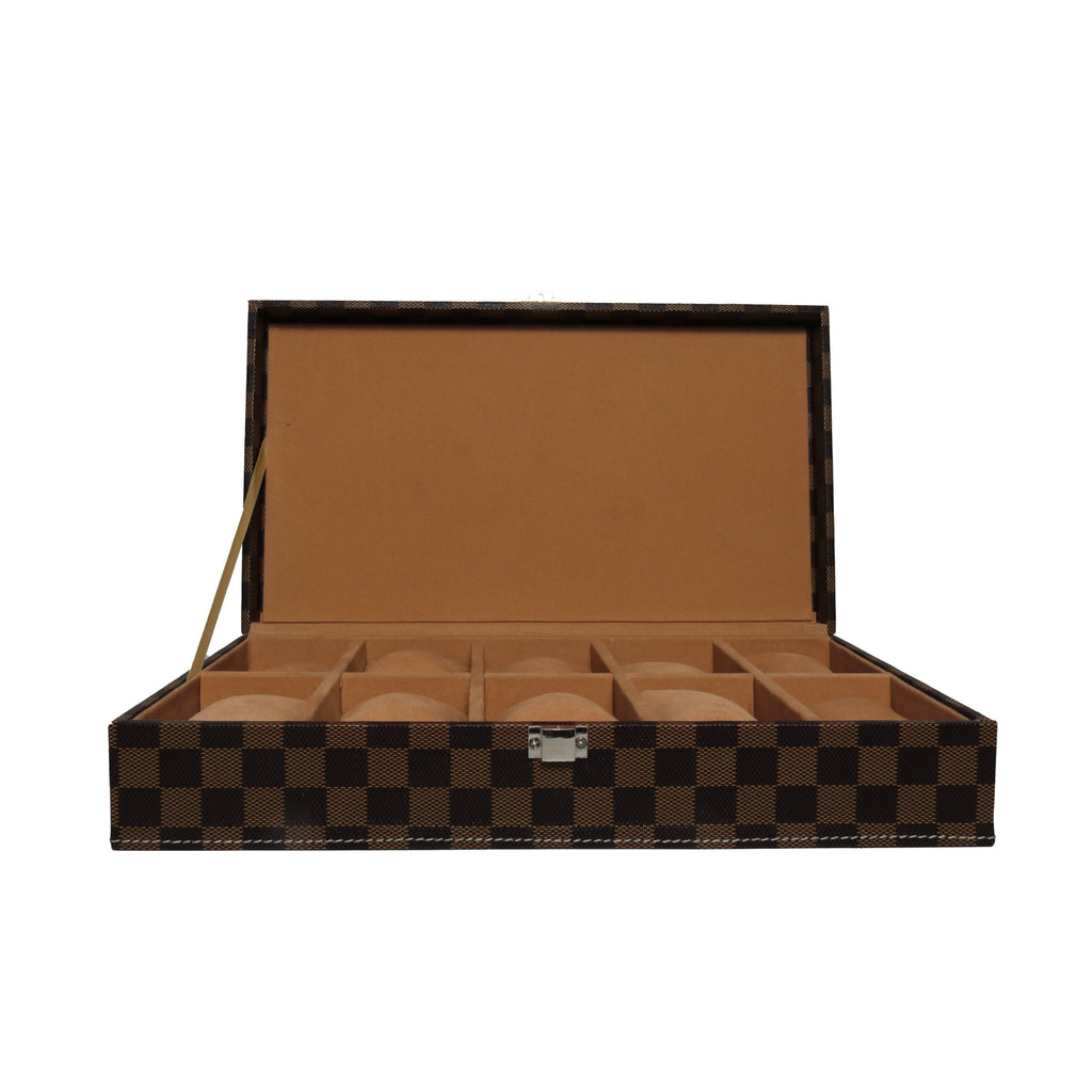 WATCH & TAI CASE WINDOW