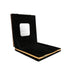 Black Velvet Jewelry Box