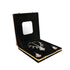 Black Velvet Necklace Box