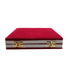 VELVET JEWELLERY BOX