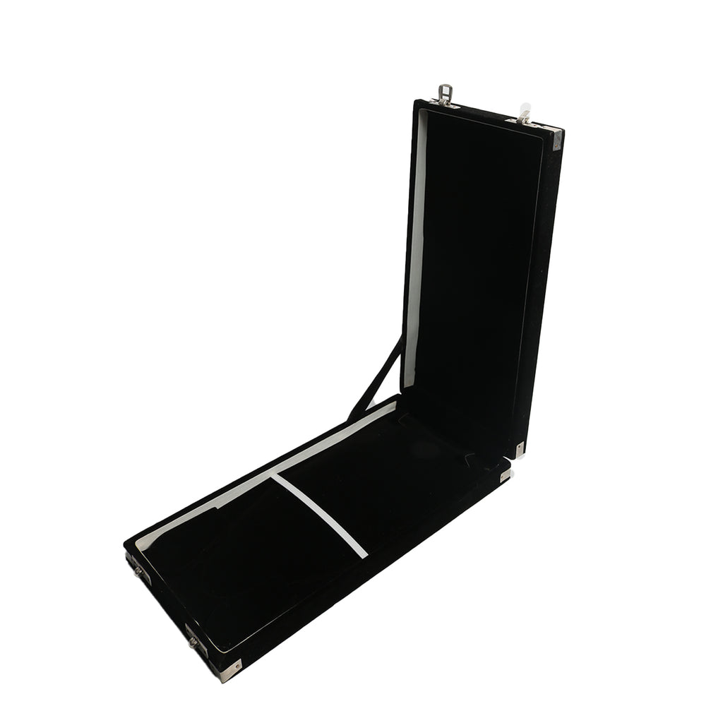 Long Necklace Set Box | Black Color