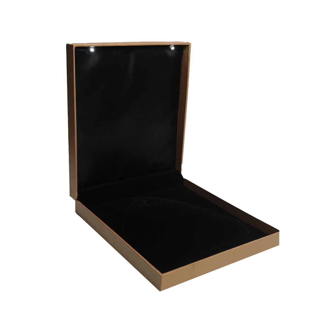 Jewellery Set Box With Light
