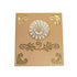 Necklace Box Golden Color