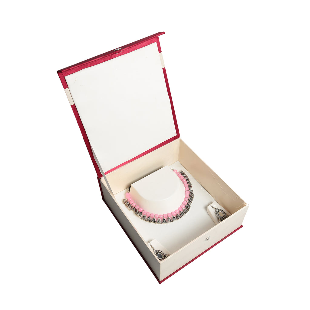 Box For Necklace Jewellery Set