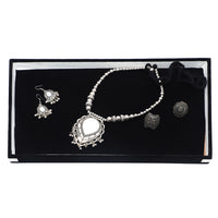 Tray For Jewellery | Black Color