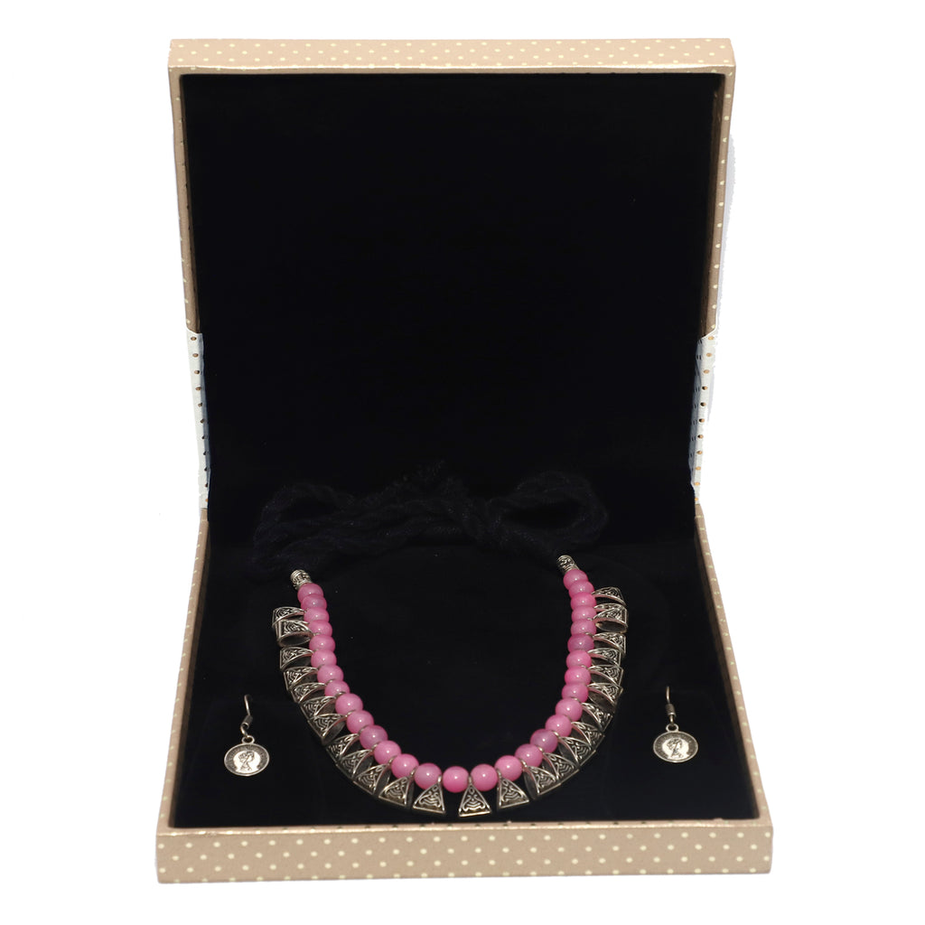 Jewellery Box For Necklace Set