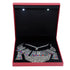 Necklace Set Box | Red Color