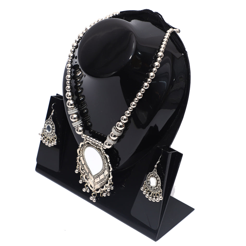 Necklace Display Stand In Plastic