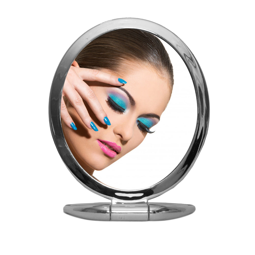 Looking Makeup Mirror  ( 2WAY MIRROR )