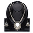 Necklace Set Display Stand | Black Color
