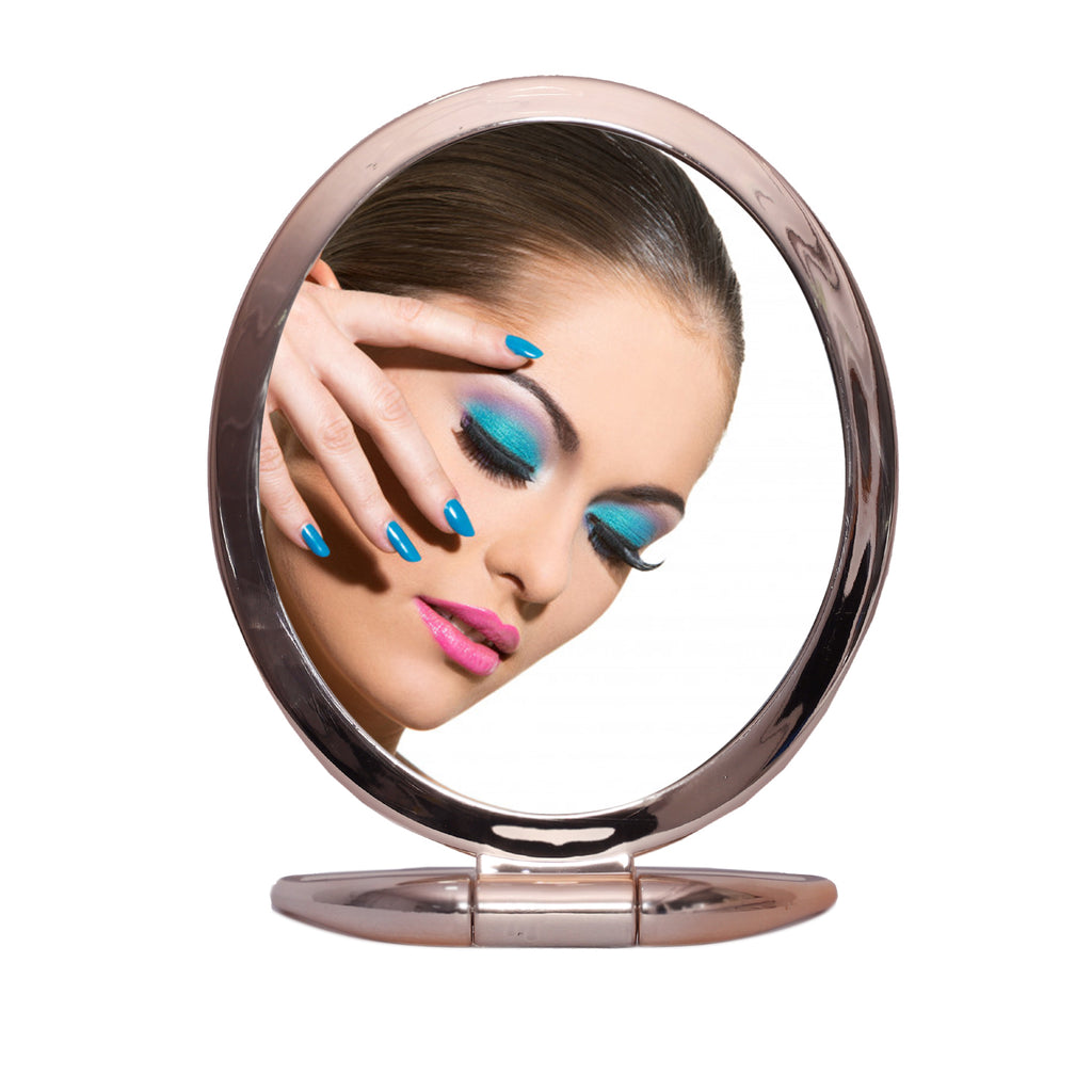 Looking Makeup Mirror  ( 2WAY MIRROR )
