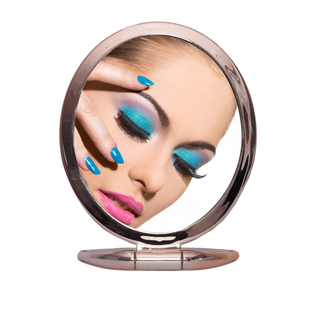 Looking Makeup Mirror  ( 2WAY MIRROR )
