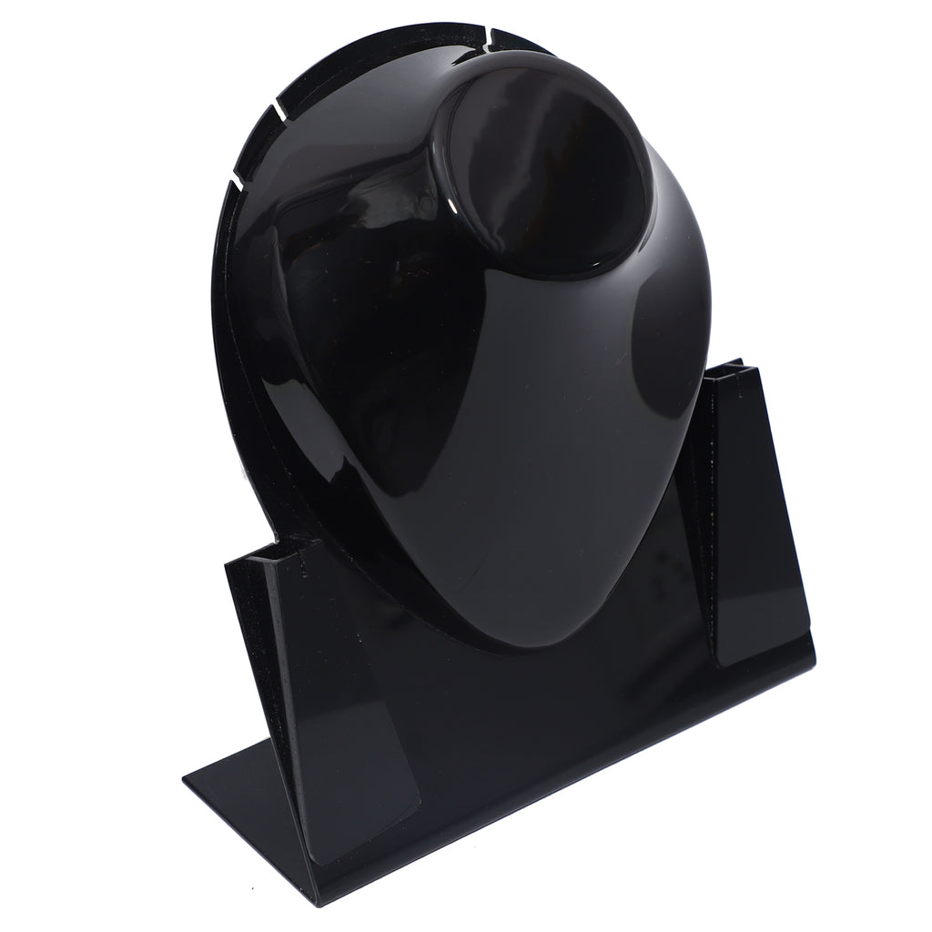 Necklace Display Dummy | Black Color