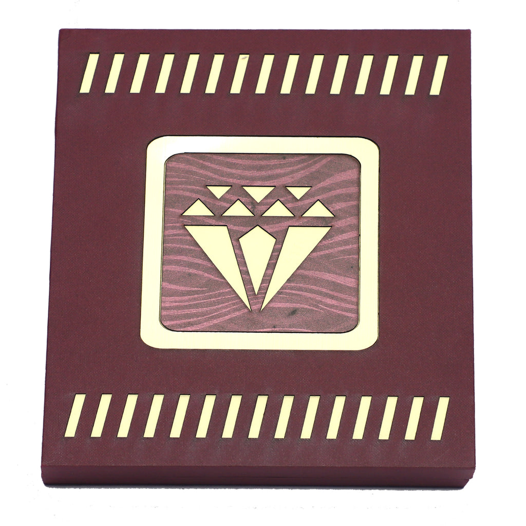 Light Box For Necklace Set