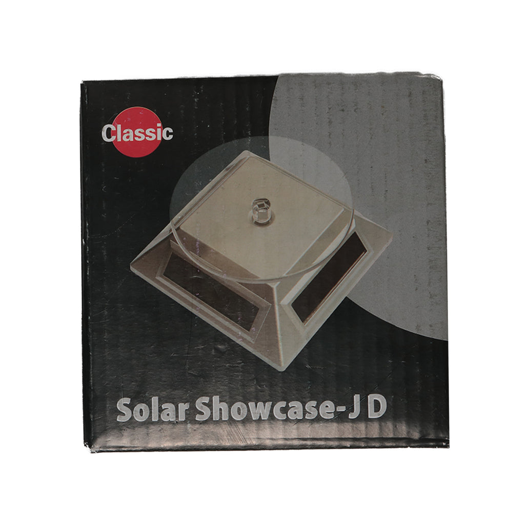 SOLAR SHOWCASE JD