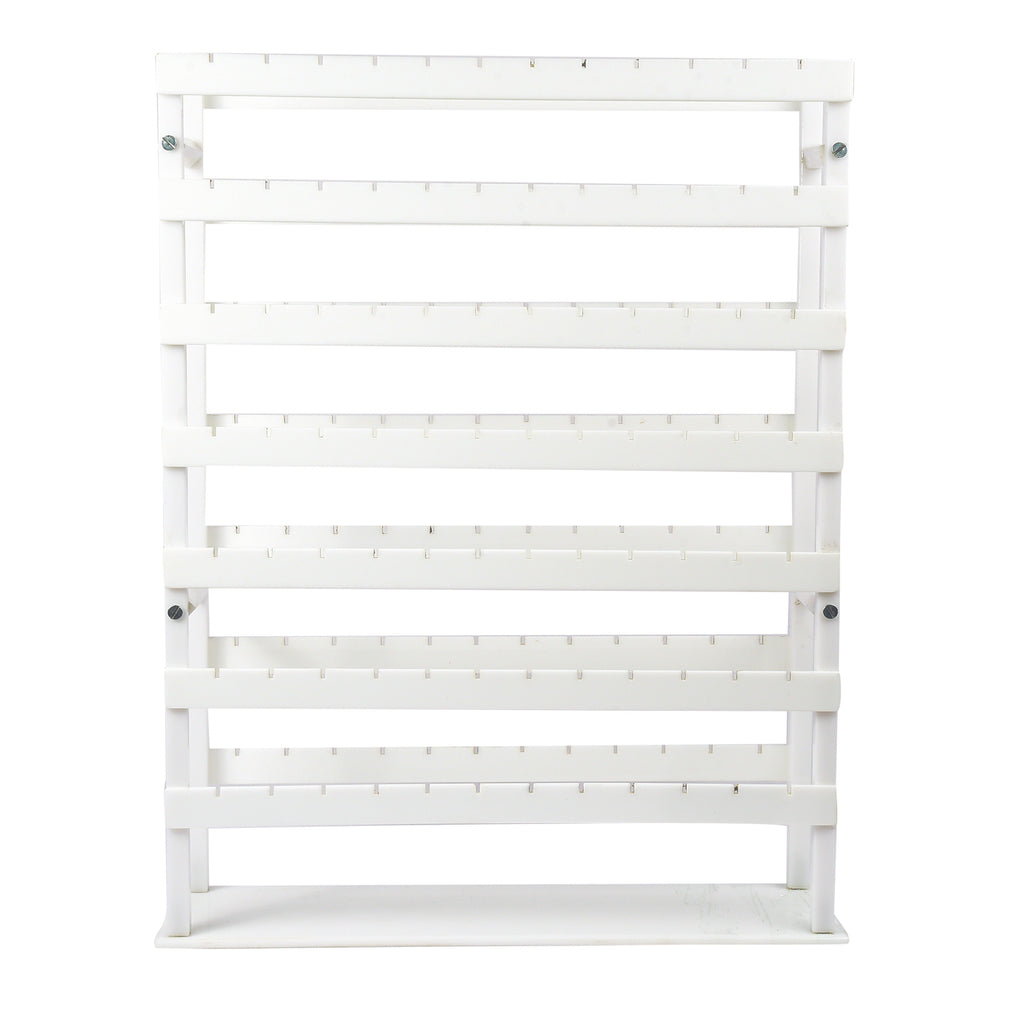 Earring Display Stand | White Color
