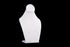 Rexine Dummy For Necklace Set Display  | White Color