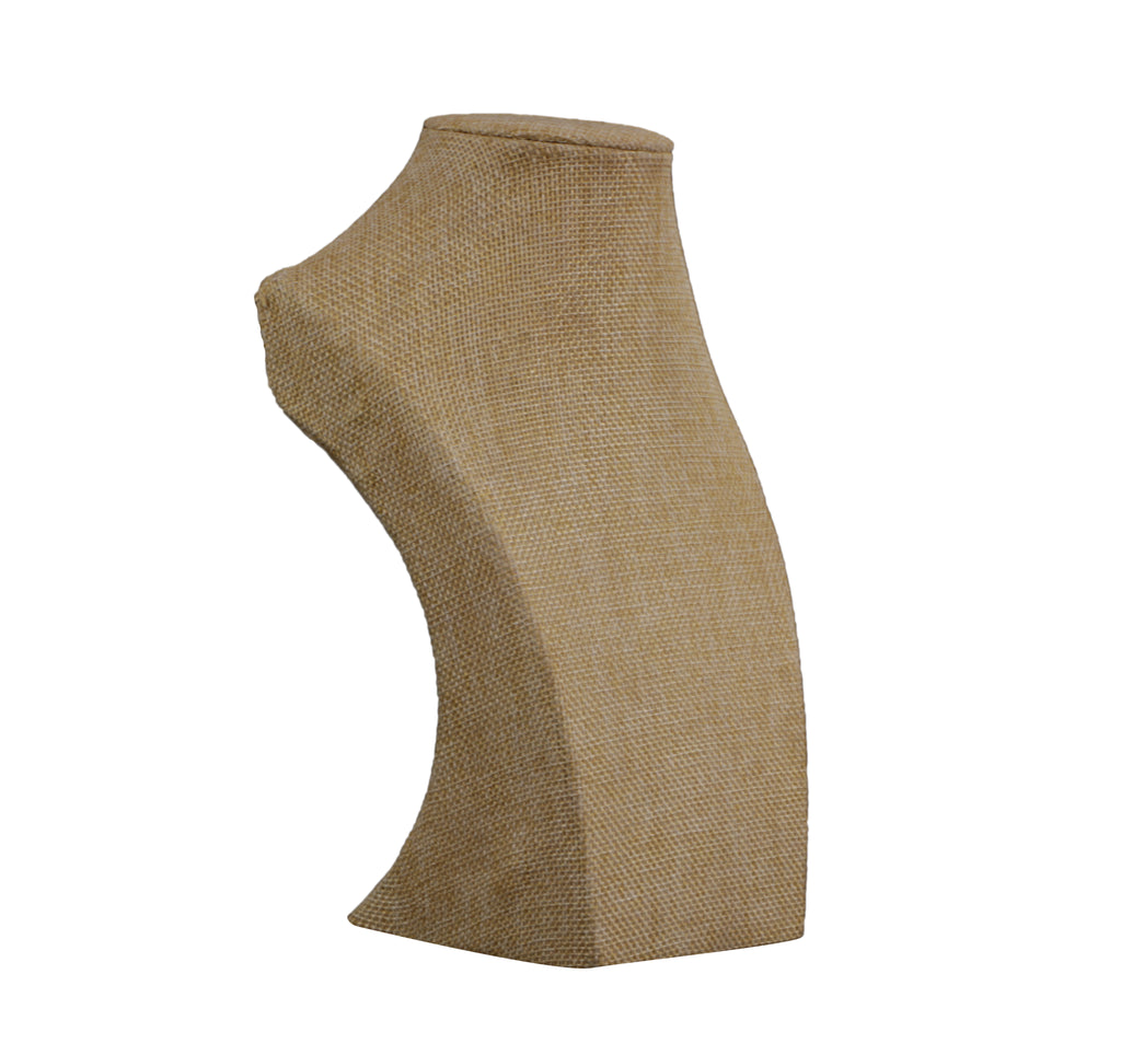 Jute Dummy For Necklace Set 9"