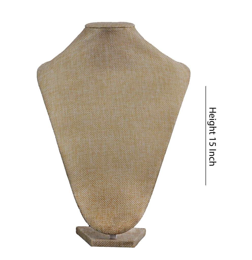 15" Jute Dummy