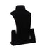 Velvet Necklace Display Stands | Black Color