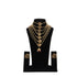 Velvet Necklace Display Stands | 16" Black Color