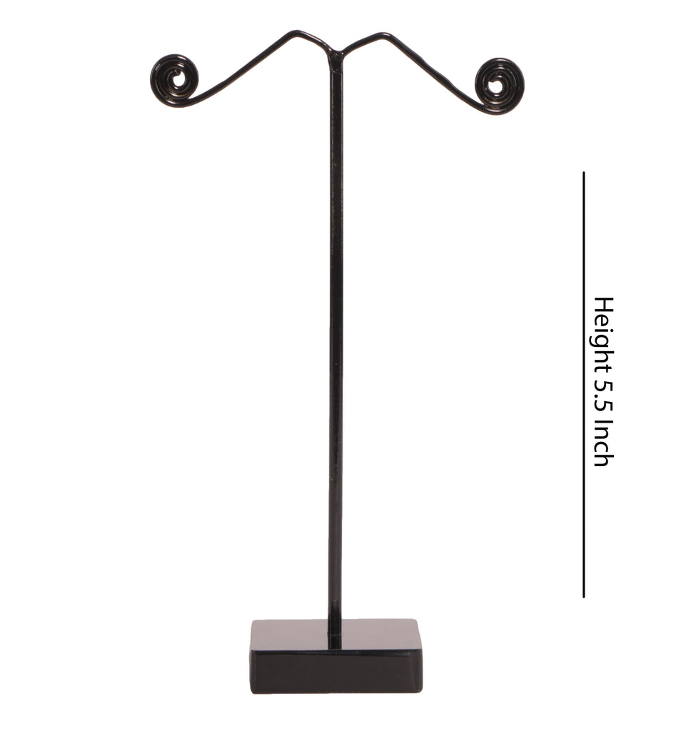 Earring Stand | Black Color
