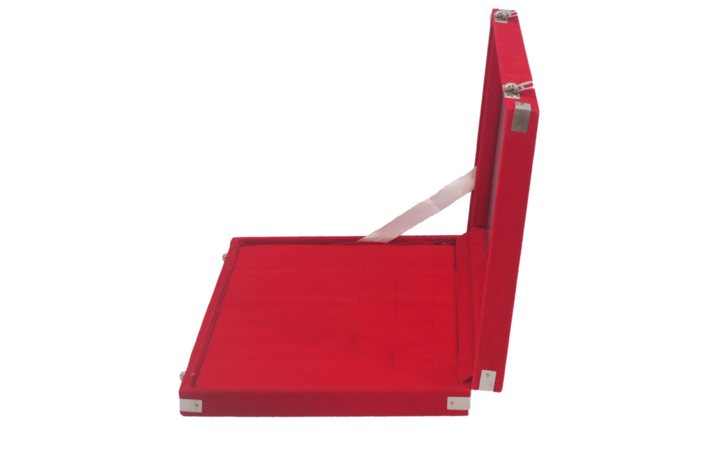 VELVET RING BOX (12X8) - Raj Bhai