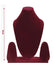12" Maroon Color Dummy