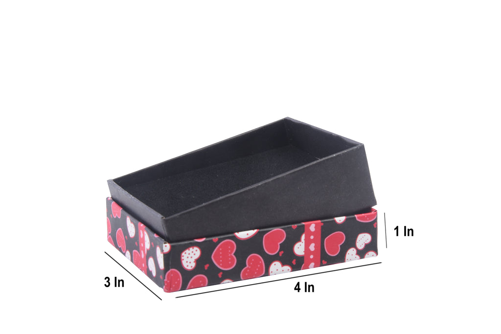 Multi Color Earring Box