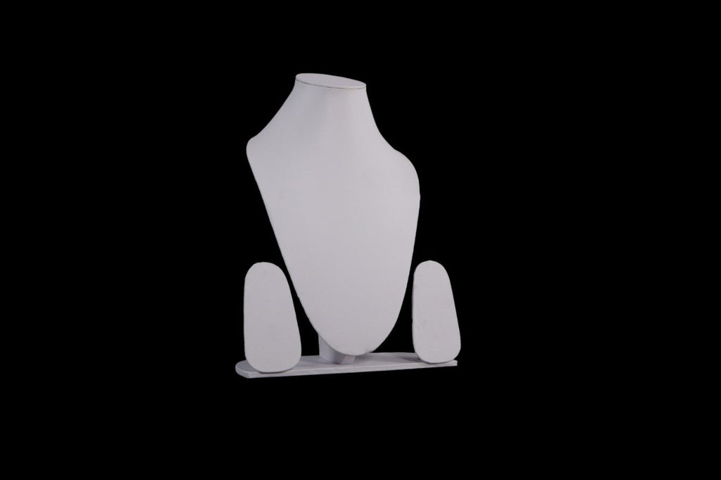 Rexine Jewellery Display Dummy