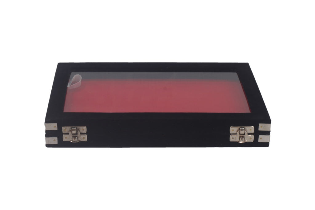 VELVET RING BOX (12X8) - Raj Bhai