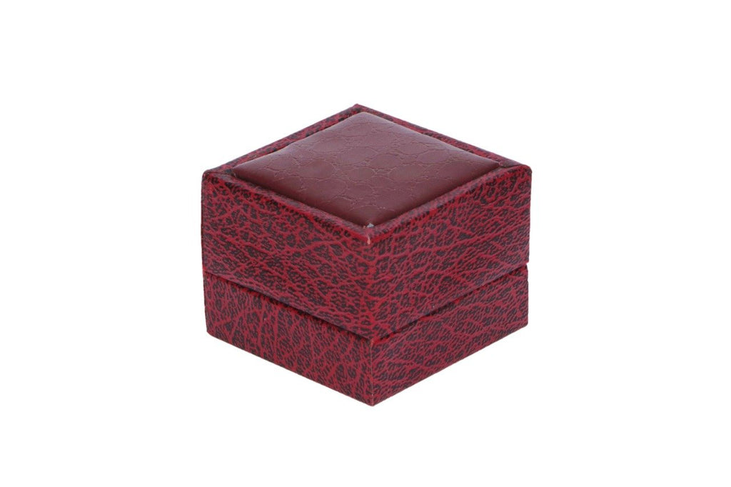 Leather Ring Box