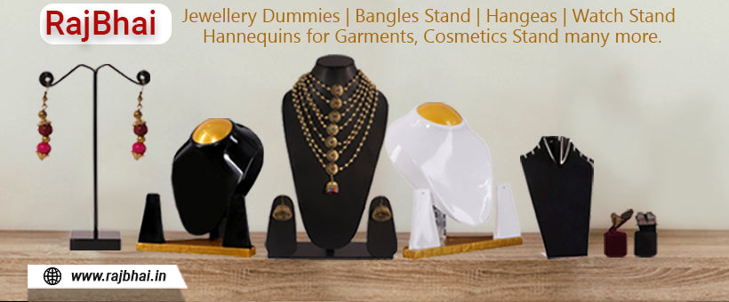 Welcome to RajBhai Jewellery Display Blog