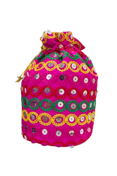 Buy Potli Bags (pack Of 10pcs) – Raj Bhai