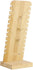 Wooden Necklace Display Stand Organiser