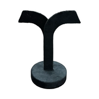6'' VELVET EARRING STAND