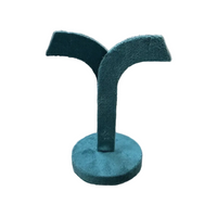 6'' VELVET EARRING STAND
