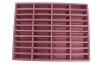 Suede Bracelet Display Tray