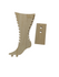 Wooden Fancy Mannequin Toe Ring Payal Mannequin Leg Foot Jewellery Display Stand Holder