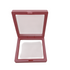 Floating Jewellery Display Frame,Transparent Coin Storage Box