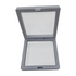 Floating Jewellery Display Frame,Transparent Coin Storage Box