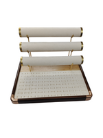 Bangle display Stand and Ring Tray