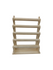 5 Roll Wooden Bangle Stand