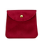 Velvet Jewellery Pouch with Button Closure (pack of 10 pcs)