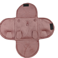Suede Necklace Folder