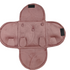 Suede Necklace Folder