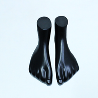 Mannequin Anklet Foot Jewellery Display Stand Holder